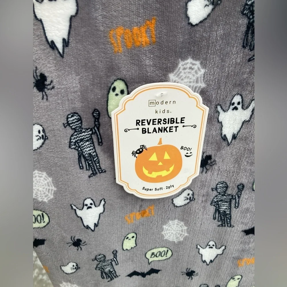 Halloween blankets